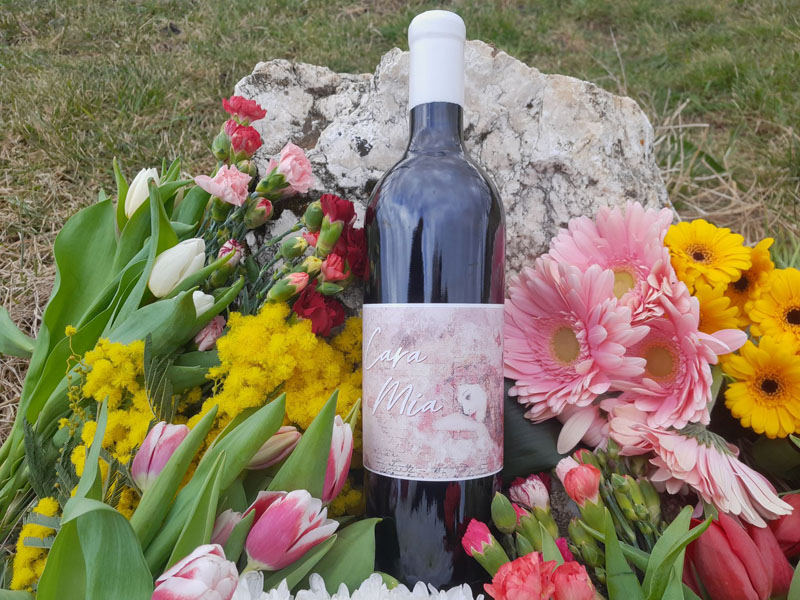 Gemischter Satz „Cara Mia“ 2022 Grande Reserve Limited Edition
