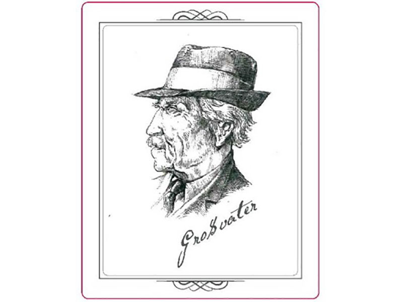 Grüner Veltliner „Großvater“ 2022 Limited Edition