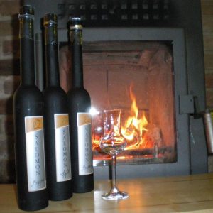 Gewürztraminer Tresterbrand