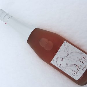 BELLA VITA rosé Schaumwein Cabernet Sauvignon rosé 2024