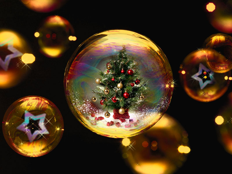 Es weihnachtet schon … beim SALOMON