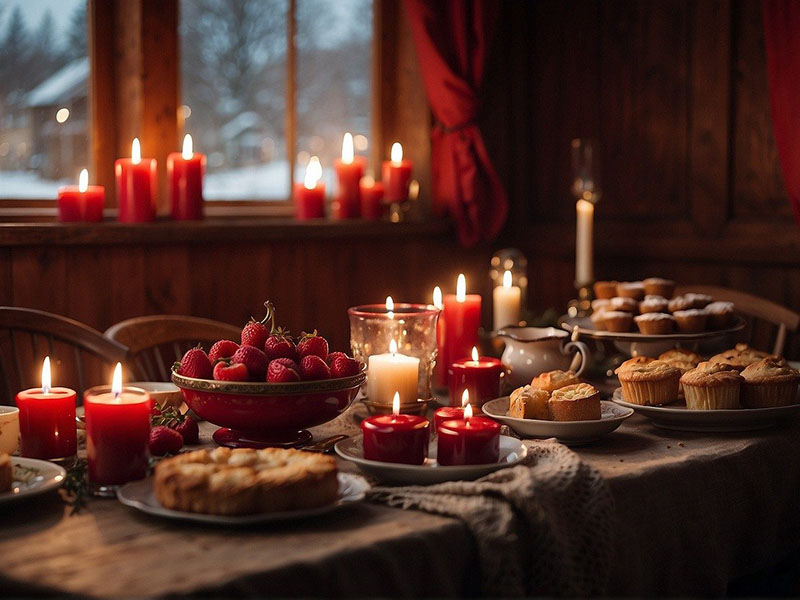  Seid Ihr bereit für eine Winter-Romanze?